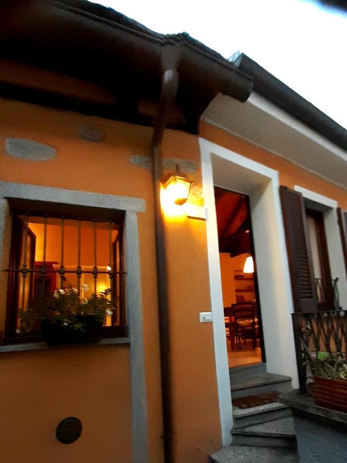 Appartamento La Motta Домодосола Екстериор снимка